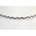 Necklace Sterling Silver 925 Designer Marcasite Stone Handmade Gift B762